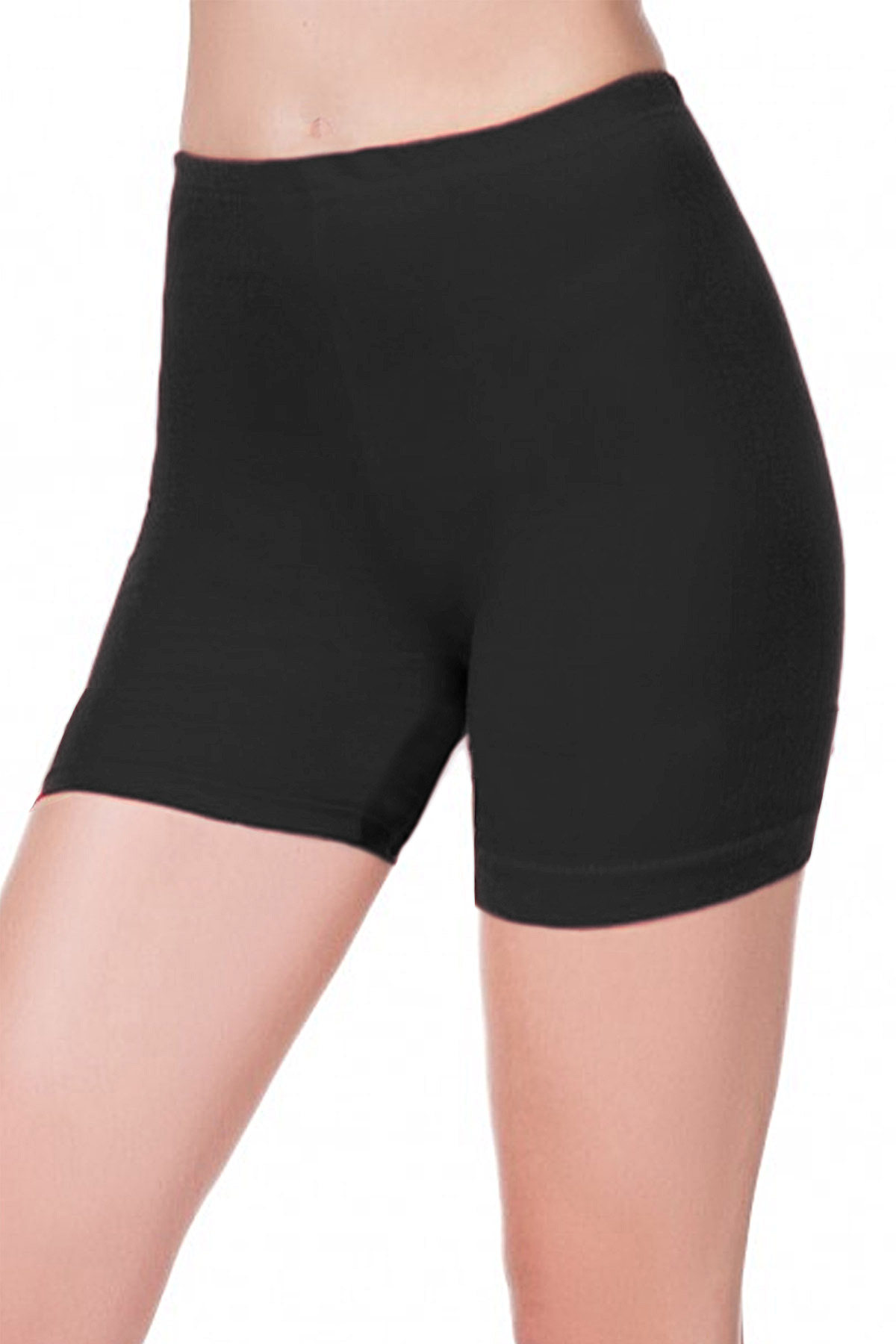 Leggins semi Negru 30501