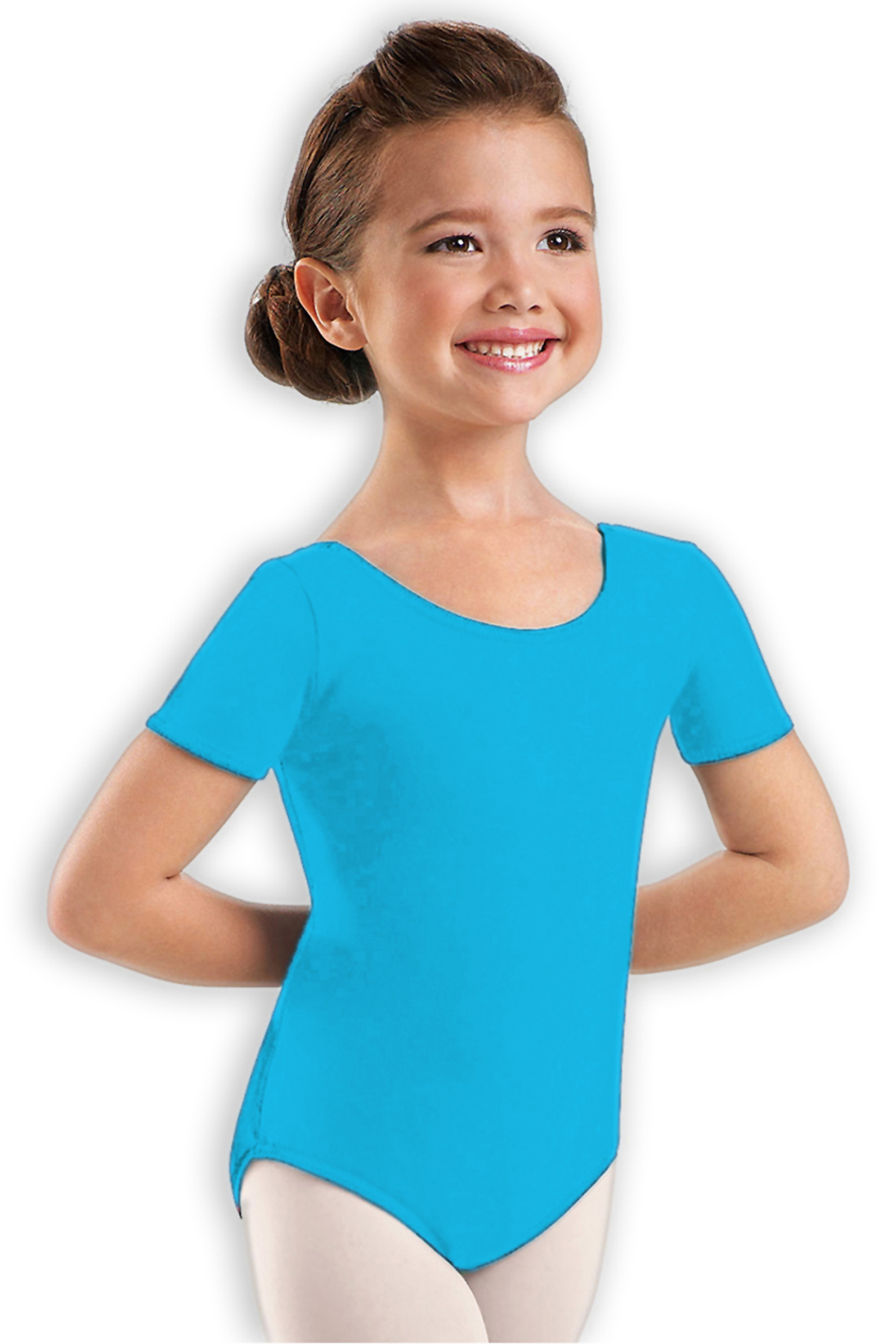 Body gimnastica & dans Turcoaz 1100