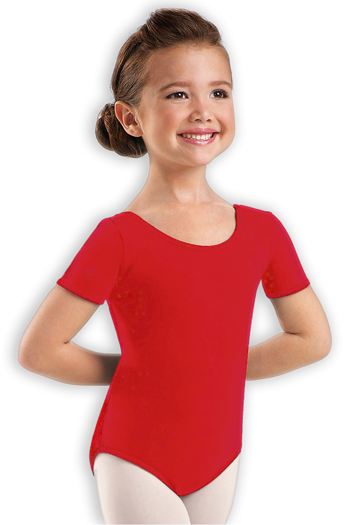 Body gimnastica & dans Rosu 1100