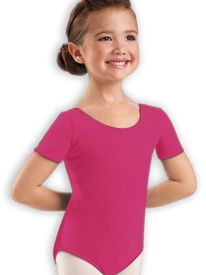 Body gimnastica & dans Magenta 1100