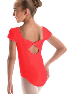 Body gimnastica & dans rosu Corai 1105