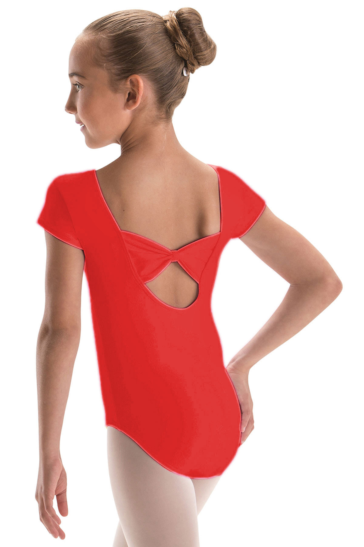 Body gimnastica & dans Rosu 1105