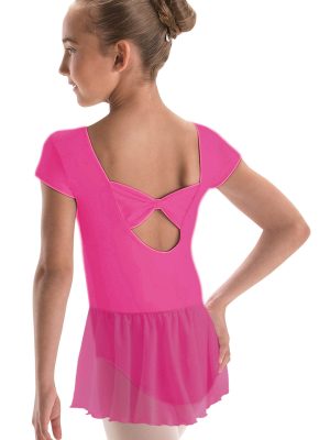 Body gimnastica & dans Magenta 1108