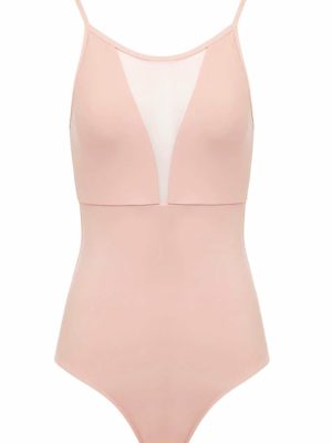 Body Camisole Roz pudra 1122
