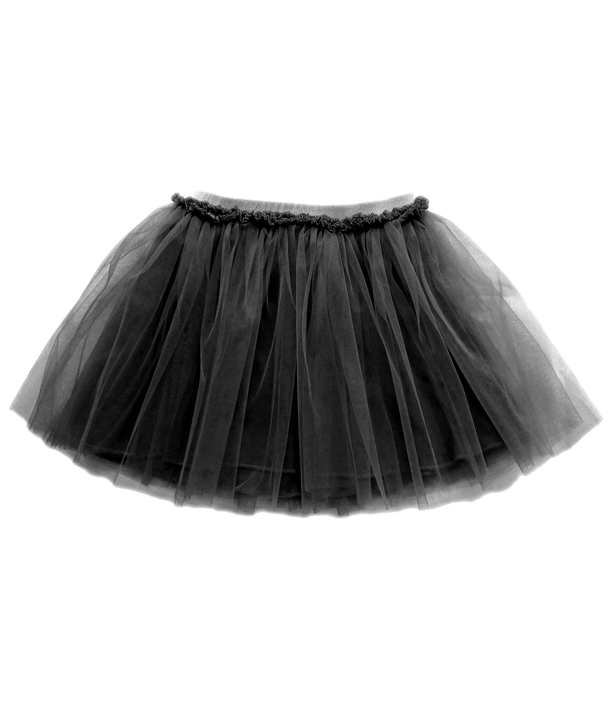 Fusta Glamour neagra 1505