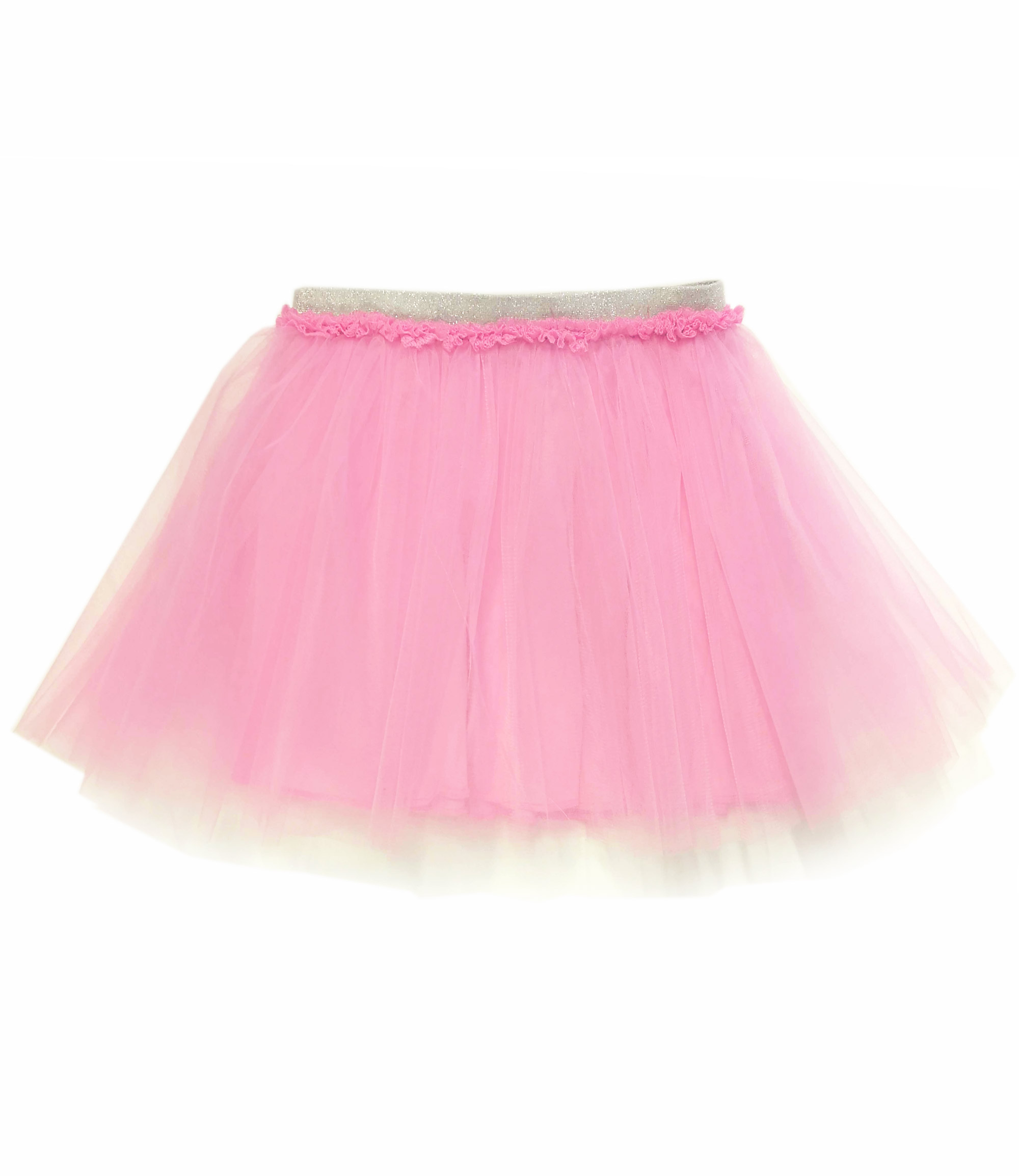 Fusta Glamour roz 1505