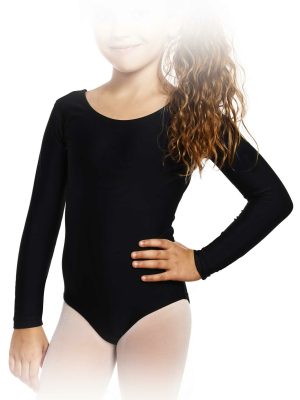 Body gimnastica & dans Negru 1600