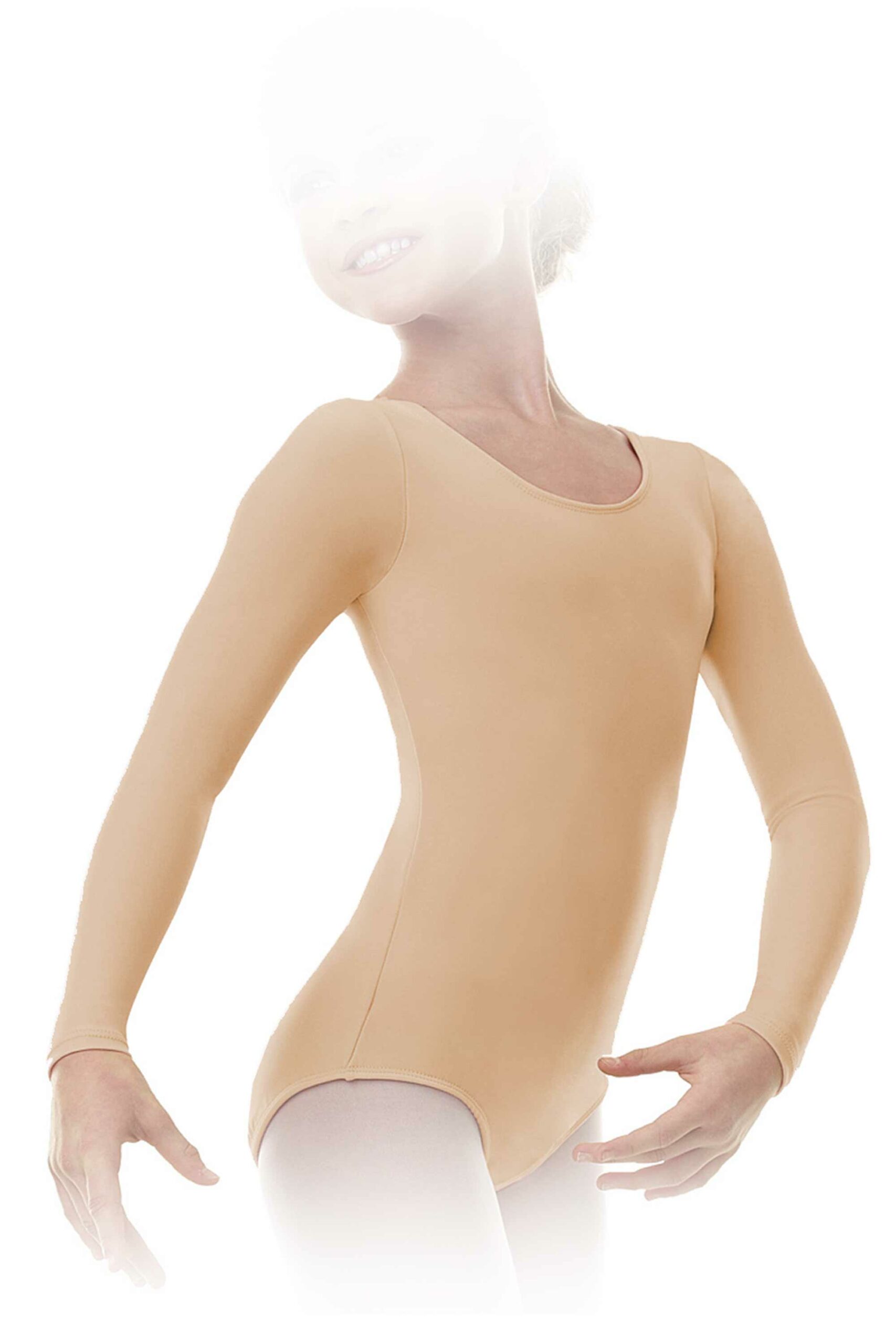 Body gimnastica & dans natural 1600
