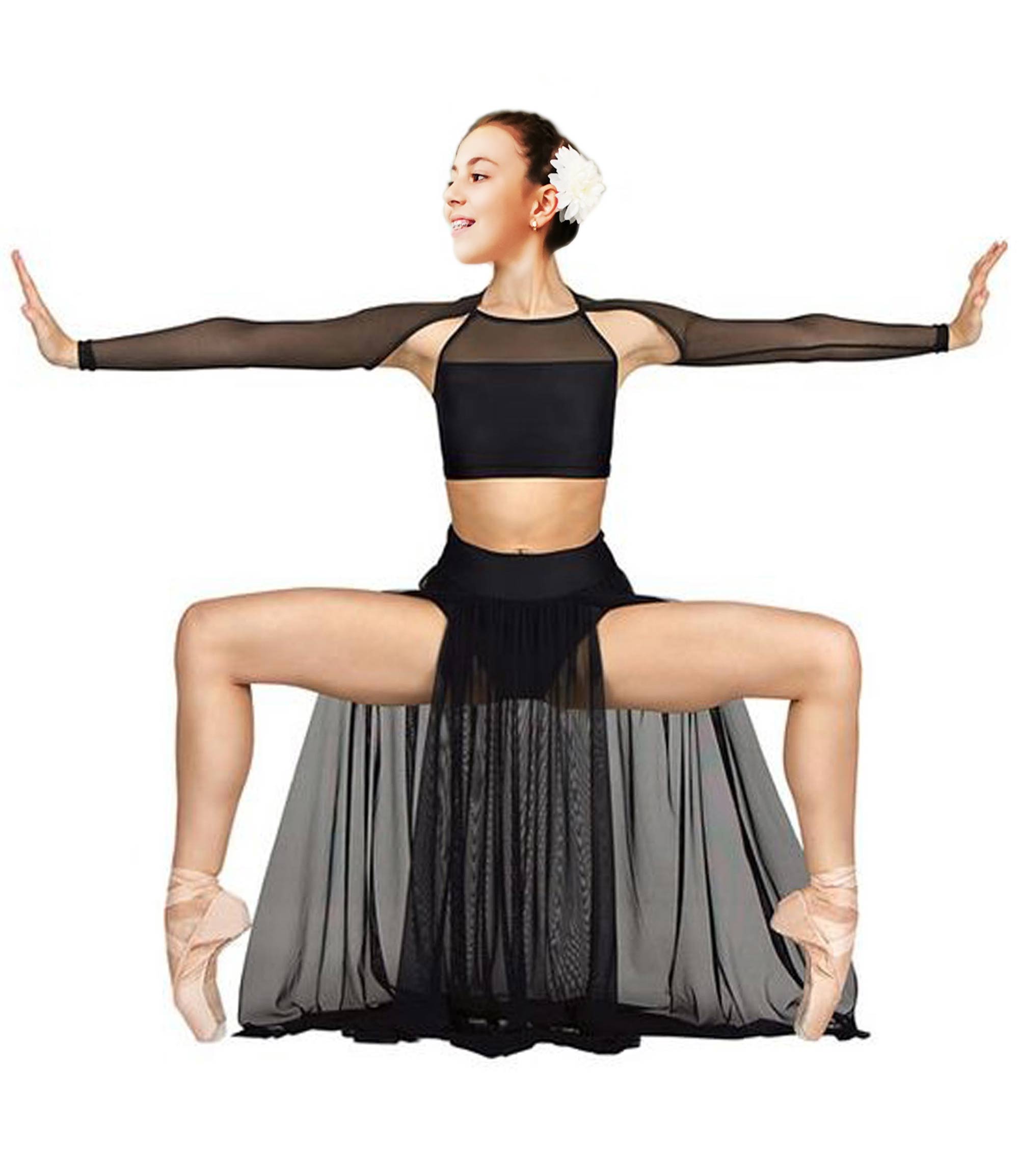 Costum Jazz negru 1614