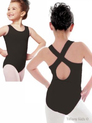 Body X gimnastica & dans Negru 16700