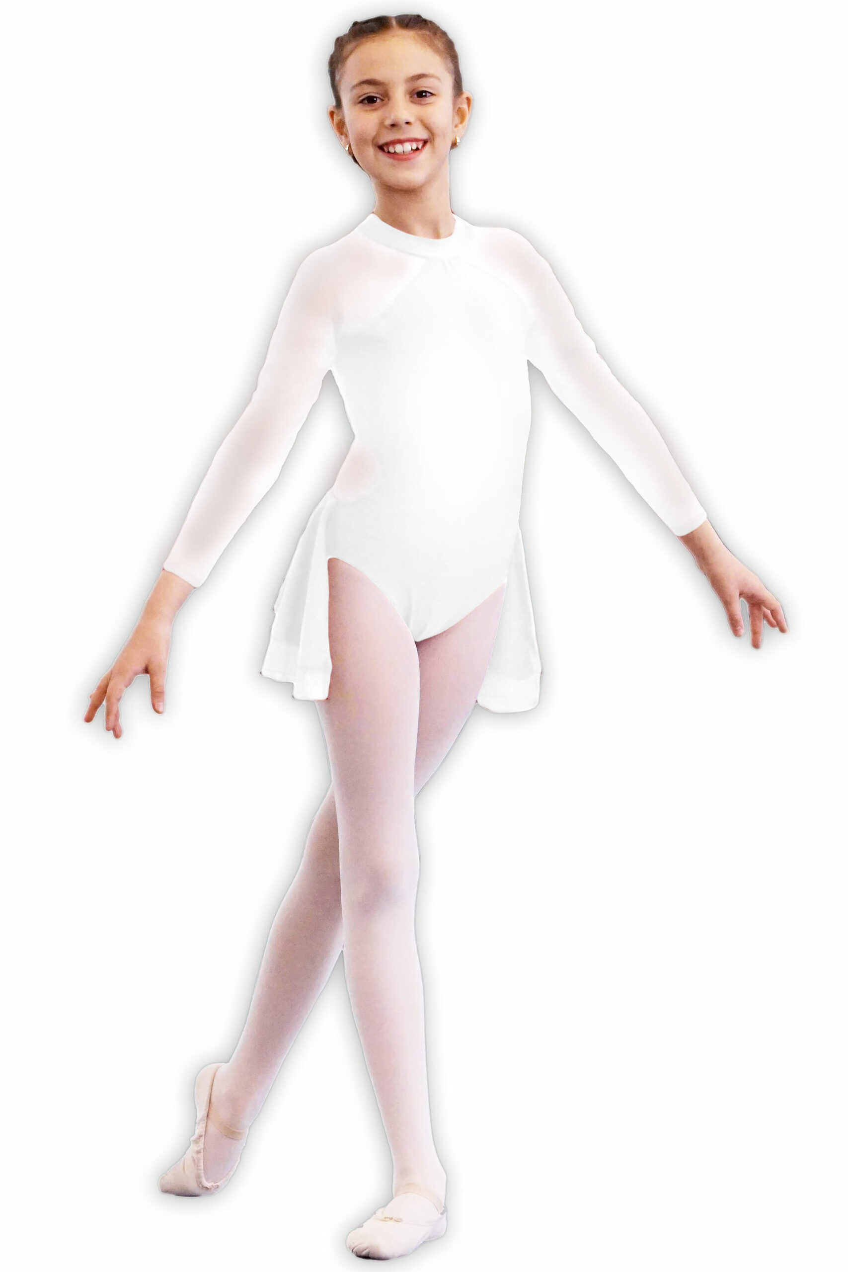 Rochie dans modern alba 1709