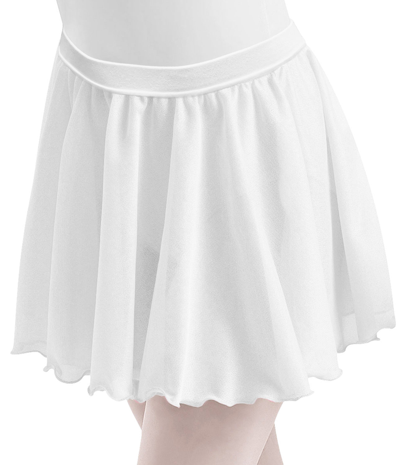 Fustita tull moale Alba 19300