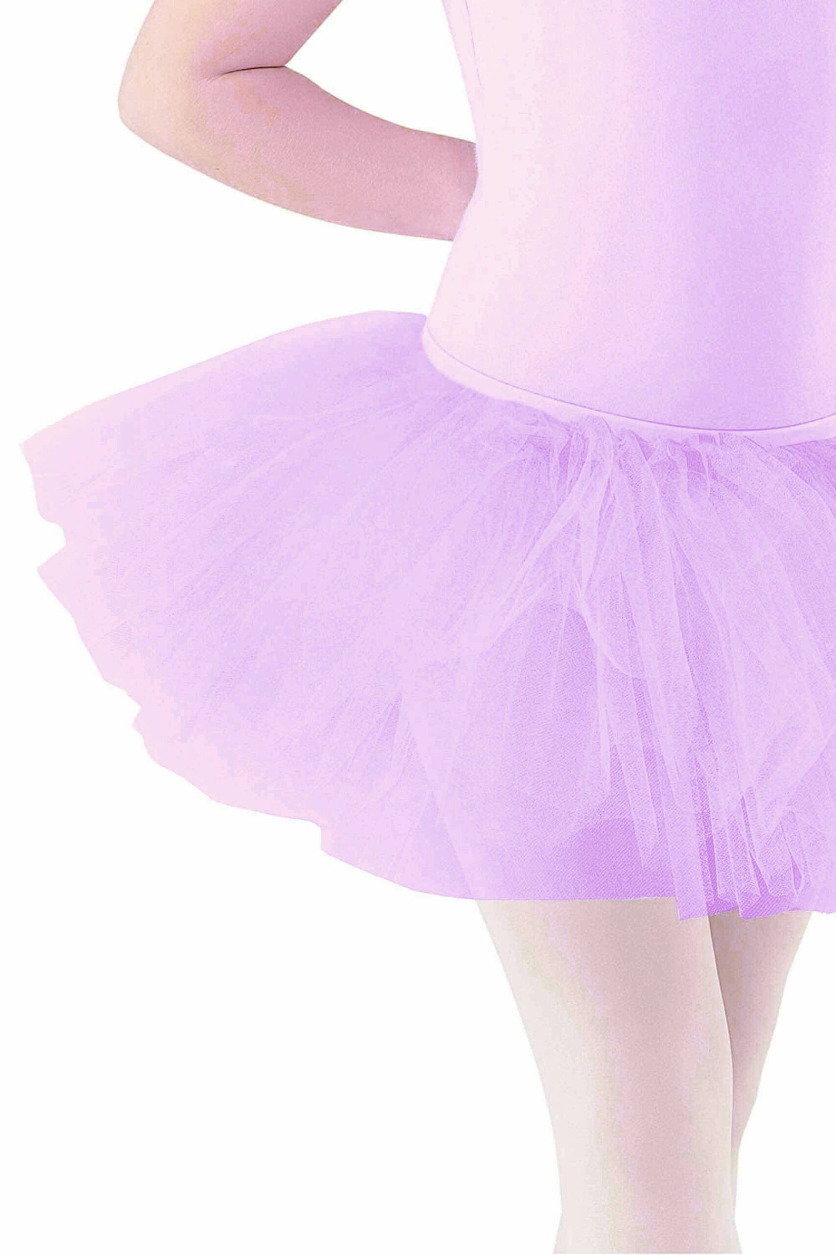 Tutu tull mini Mov 2503