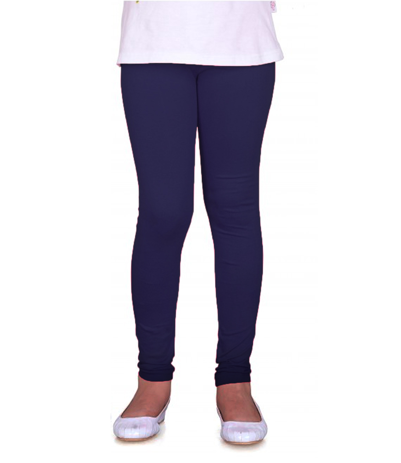 Leggins Basic normal Bleumarin