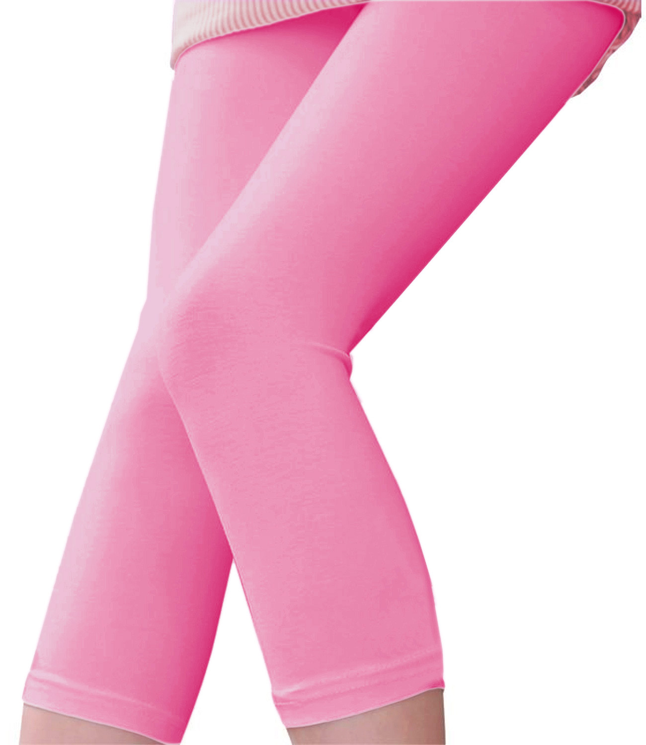 Leggins capri 3/4 Ciclam 30502