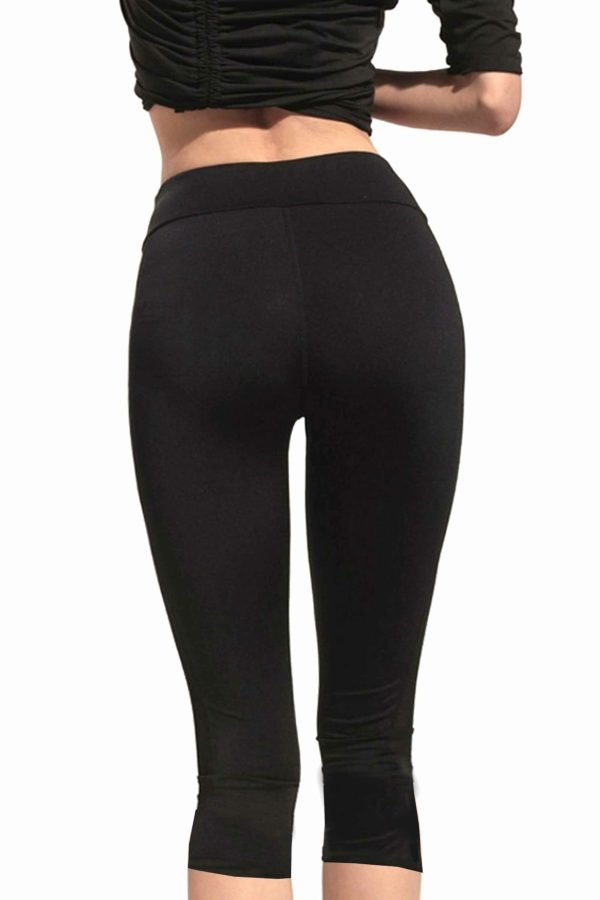 leggins-3-4-negru-spandex-30504-0 leggins-3-4-negru-spandex-30504-0