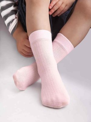Knittex® Sosete Dolly roz 642044