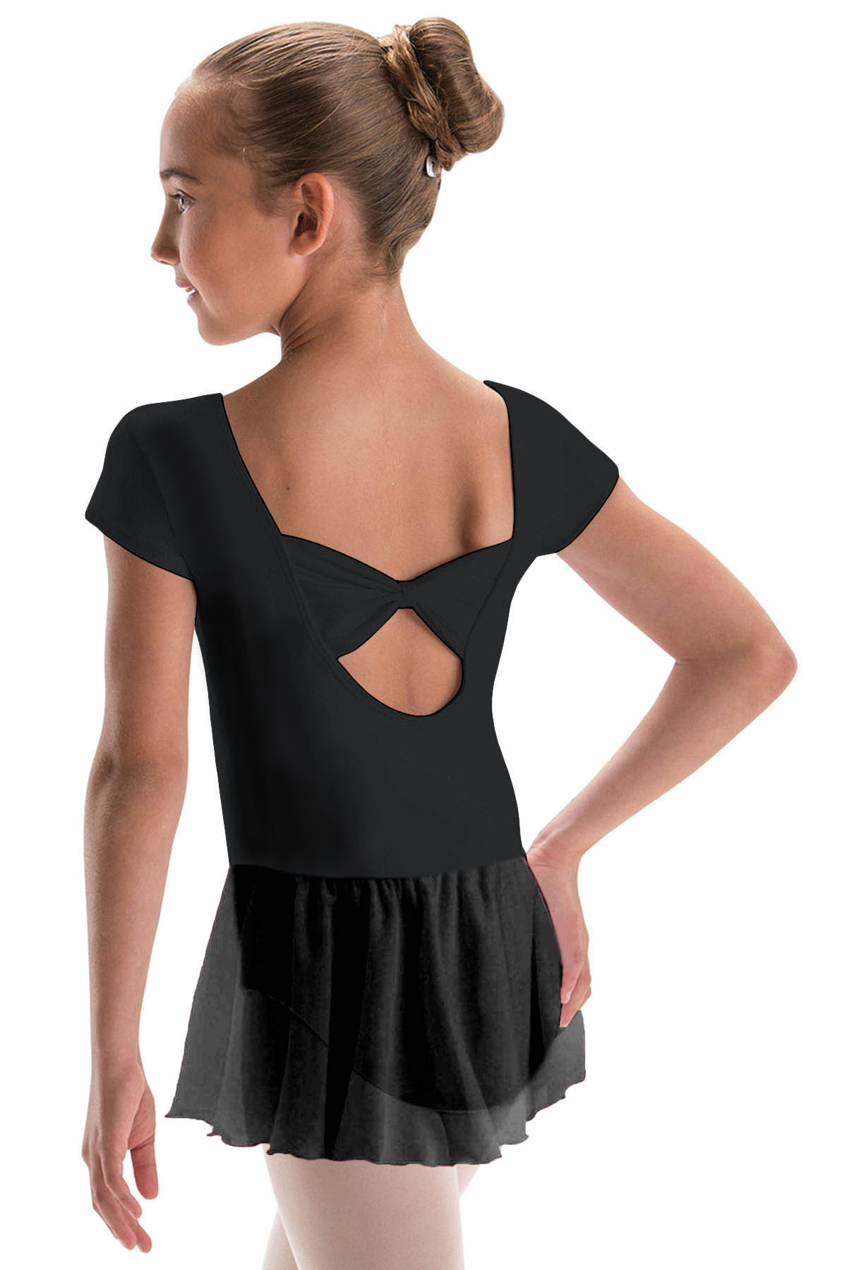 Body gimnastica & dans Negru 1108