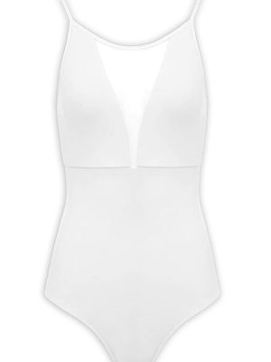 Body Camisole alb 1122