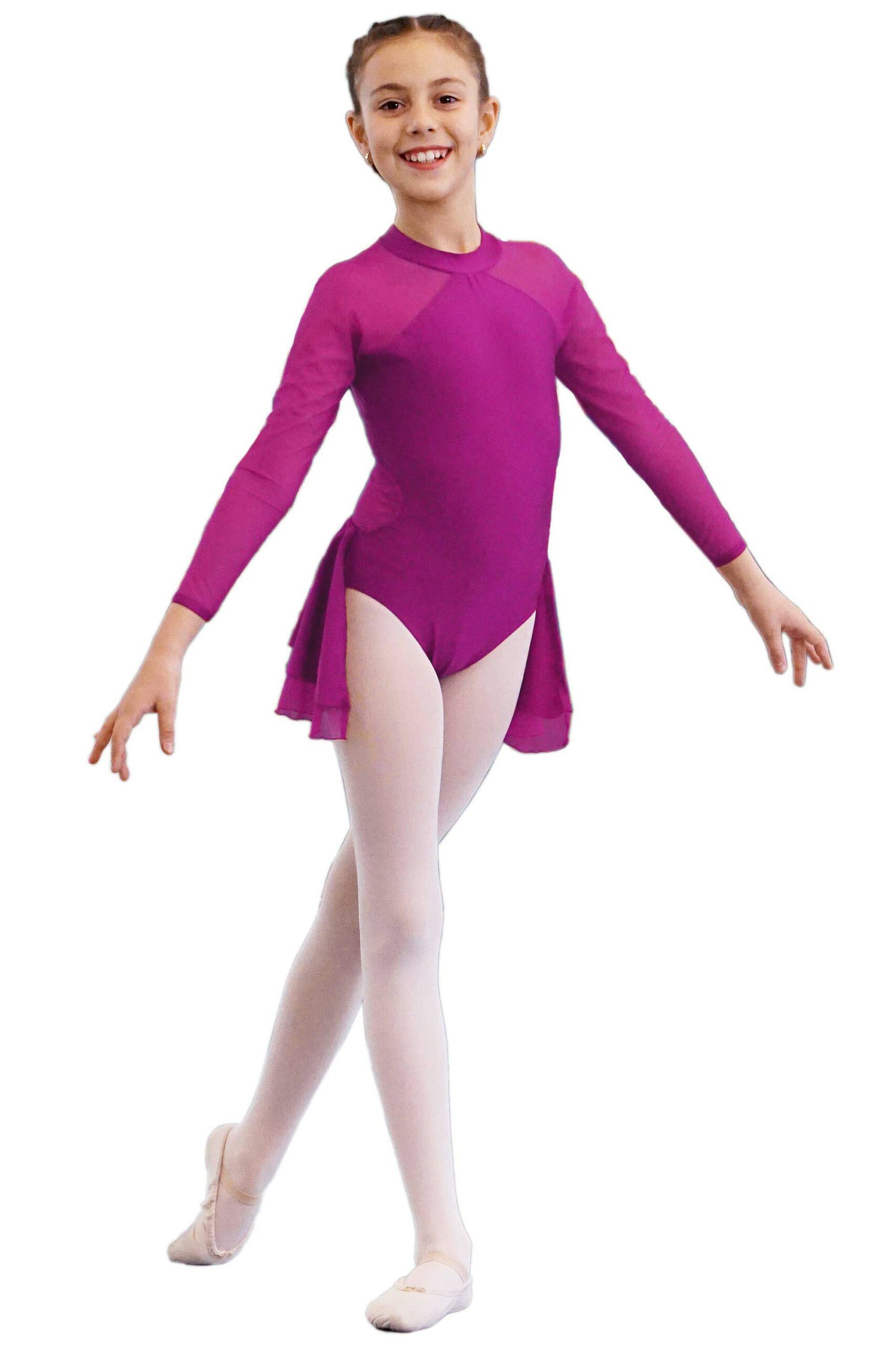 Rochie dans modern violet (purple) 1709