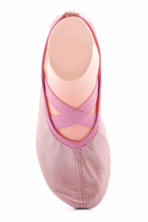 balerini-piele-roz balerini-piele-roz