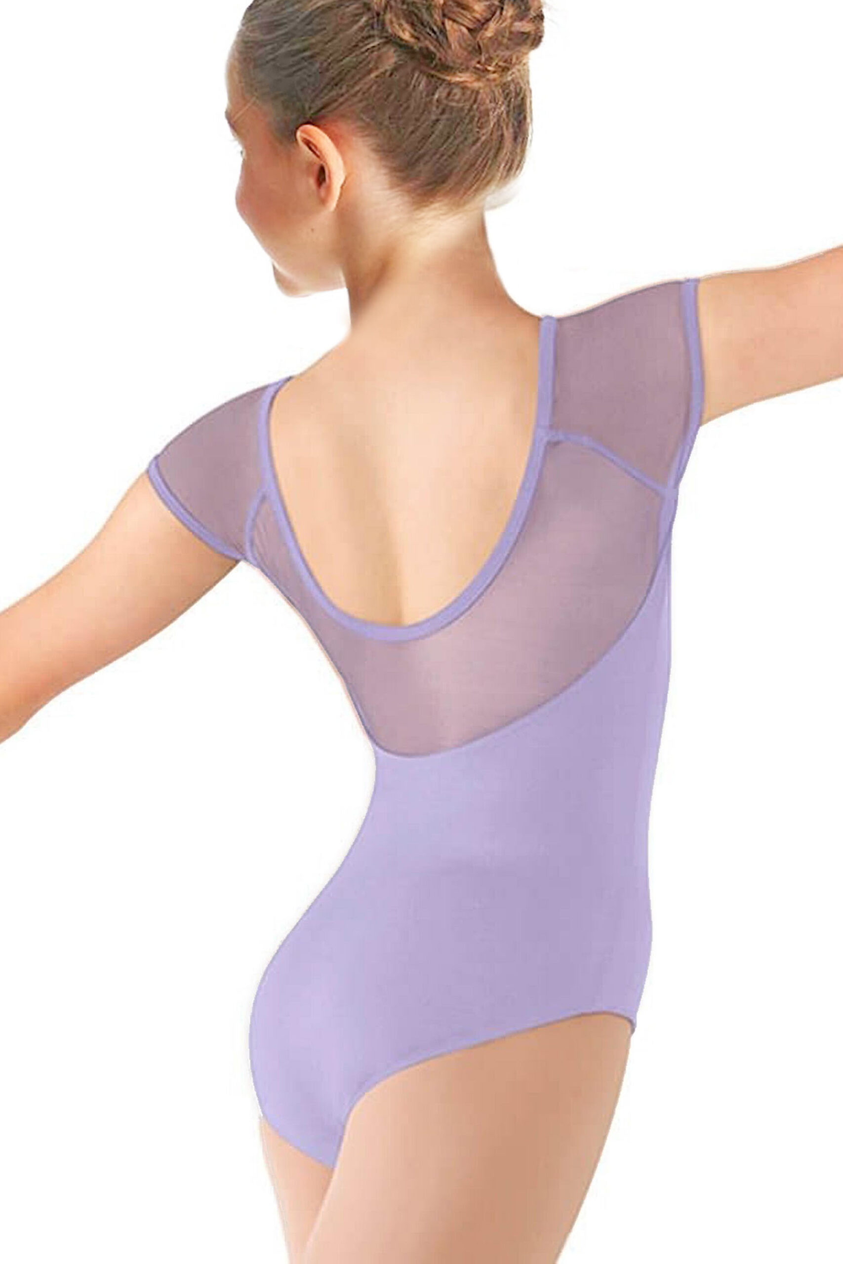Body gimnastica si dans Mov pal Spandex 11061
