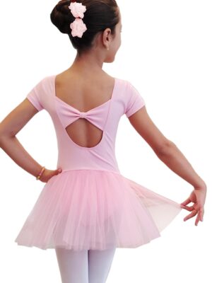 Body gimnastica & dans Roz 11082