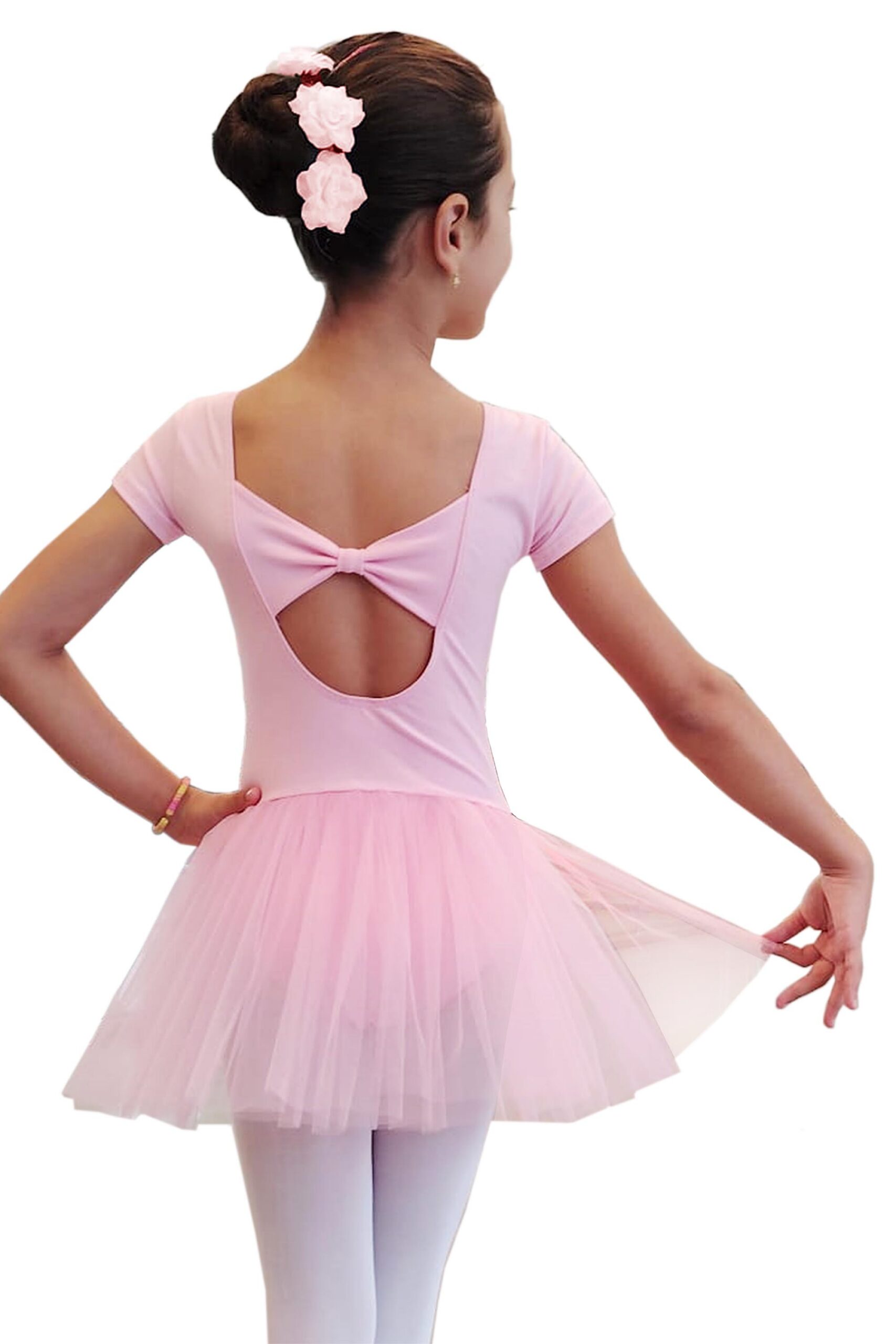 Body gimnastica & dans Roz 11082