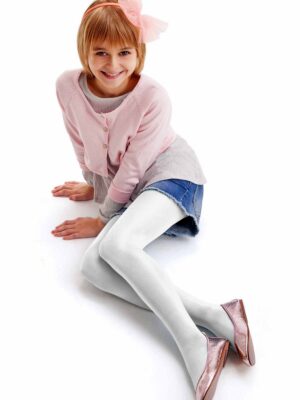 Knittex® Dres chilot Diverse Junior 100 DEN Albi 631613