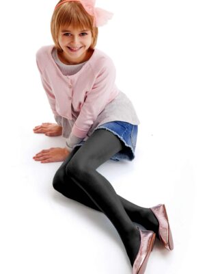 Knittex® Dres chilot Diverse Junior 100 DEN Negri 631613
